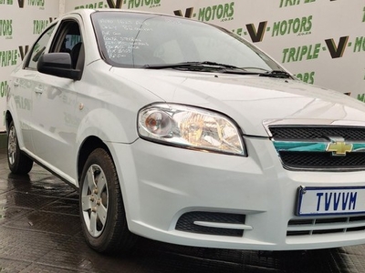 Used Chevrolet Aveo 1.6 LS Auto for sale in Gauteng