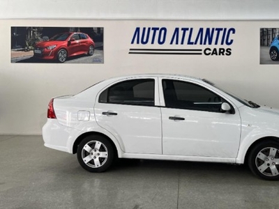 Used Chevrolet Aveo 1.6 LS Auto for sale in Western Cape