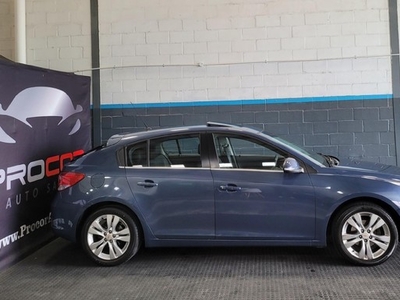 Used Chevrolet Cruze 1.4T LS Hatch for sale in Western Cape