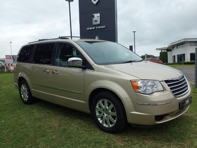 Used Chrysler Grand Voyager 3.8 Limited Auto for sale in Kwazulu Natal