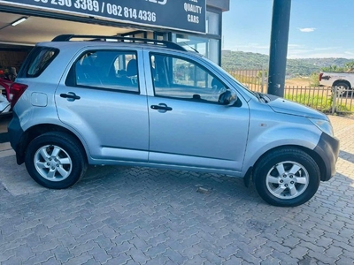 Used Daihatsu Terios for sale in Western Cape