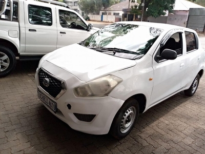 Used Datsun Go 1.2 Flash for sale in Gauteng