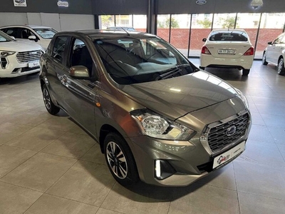 Used Datsun Go 1.2 Lux for sale in Gauteng