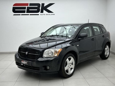 Used Dodge Caliber 2.0 SXT Auto for sale in Gauteng