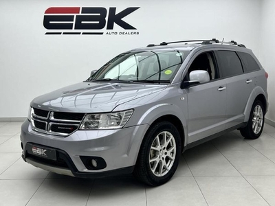 Used Dodge Journey 3.6 V6 R|T Auto for sale in Gauteng