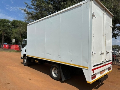 Used FAW Freight Carrier 8.140 FL 4.3 TON for sale in Mpumalanga