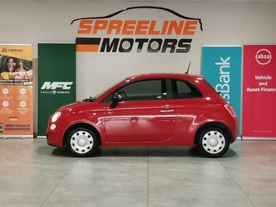 Used Fiat 500 1.2 for sale in Western Cape