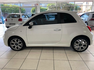 Used Fiat 500 900T Twinair Star for sale in Western Cape