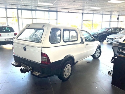 Used Fiat Strada 1.2 EL for sale in Western Cape