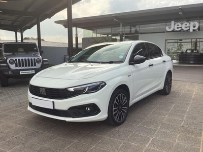 Used Fiat Tipo City Life 1.6 Auto for sale in Gauteng