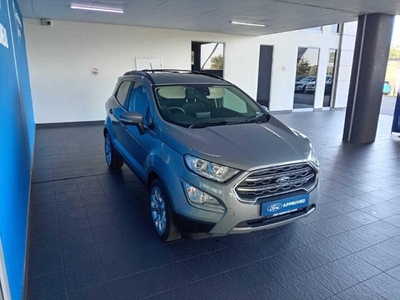 Used Ford EcoSport 1.0 EcoBoost Titanium Auto for sale in Gauteng
