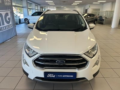 Used Ford EcoSport 1.0 EcoBoost Titanium Auto for sale in Western Cape