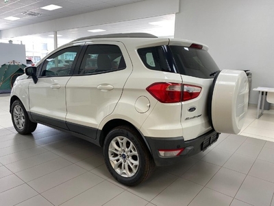 Used Ford EcoSport 1.0 EcoBoost Titanium for sale in Limpopo