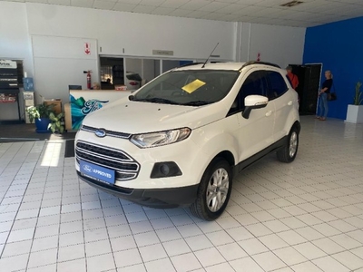 Used Ford EcoSport 1.0 EcoBoost Trend for sale in Western Cape
