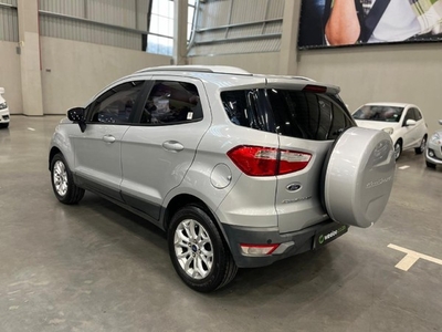 Used Ford EcoSport 1.5 TDCi Titanium for sale in Gauteng