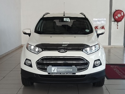Used Ford EcoSport 1.5 TDCi Titanium for sale in North West Province