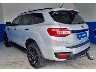 Used Ford Everest 2.0D XLT Sport Auto for sale in Gauteng