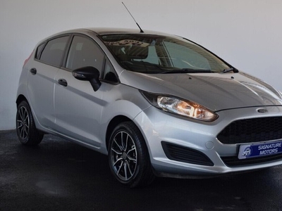 Used Ford Fiesta 1.0 EcoBoost Ambiente Auto 5