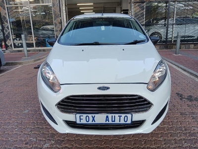 Used Ford Fiesta 1.4 Ambiente for sale in Gauteng