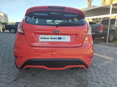 Used Ford Fiesta ST 1.6 EcoBoost GDTI for sale in Western Cape