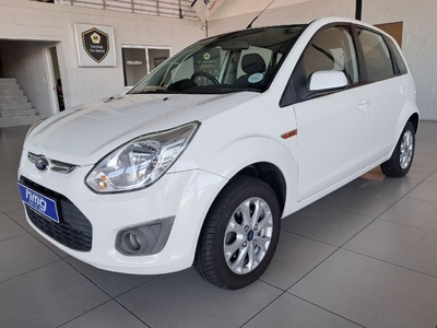Used Ford Figo 1.4 Trend for sale in Western Cape