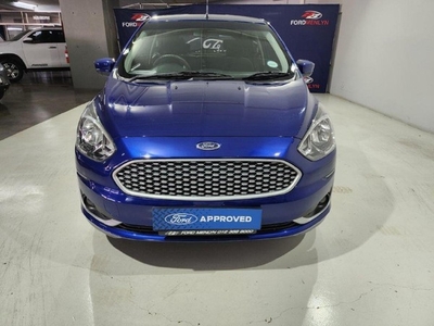 Used Ford Figo 1.5Ti VCT Trend 5