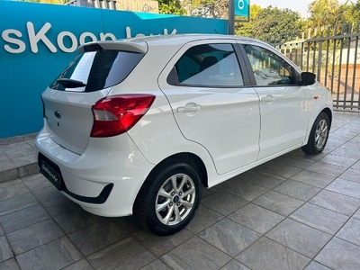 Used Ford Figo 1.5Ti VCT Trend 5