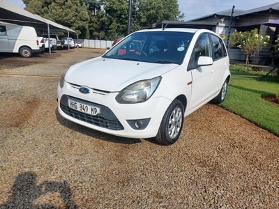 Used Ford Figo FORD FIGO 1.4 TRENDLINE for sale in Gauteng