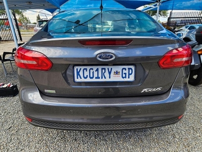 Used Ford Focus 1.0 EcoBoost Ambiente Auto for sale in North West Province