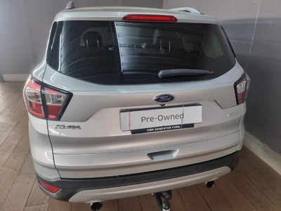 Used Ford Kuga 1.5 EcoBoost Ambiente Auto for sale in Gauteng