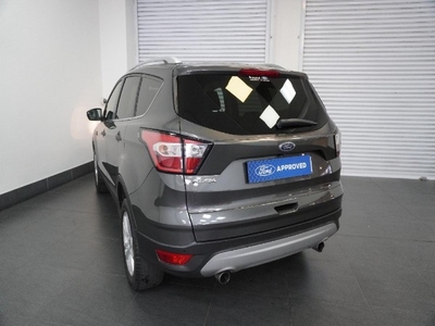 Used Ford Kuga 1.5 EcoBoost Ambiente Auto for sale in Western Cape
