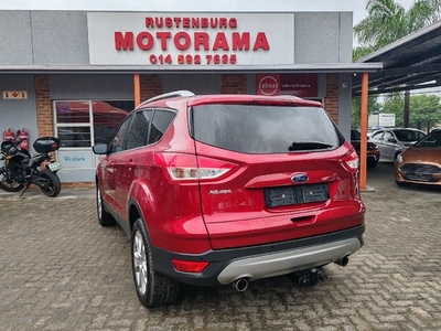 Used Ford Kuga 1.5 EcoBoost Trend Auto for sale in North West Province