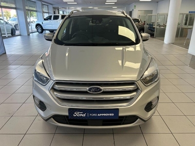 Used Ford Kuga 1.5 EcoBoost Trend Auto for sale in Western Cape