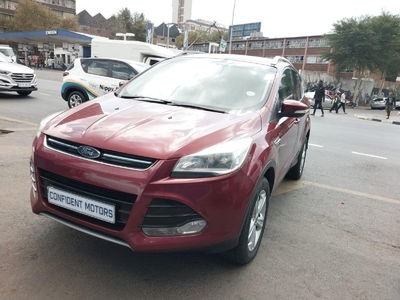 Used Ford Kuga 1.5 EcoBoost Trend for sale in Gauteng