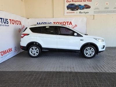 Used Ford Kuga 1.5 TDCi Ambiente for sale in Western Cape