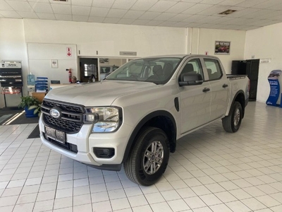 Used Ford Ranger 2.0D XL Double Cab for sale in Western Cape