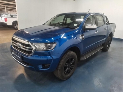 Used Ford Ranger 2.0D XLT Auto Double