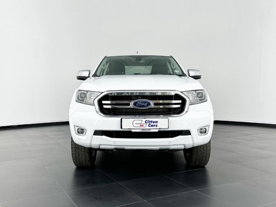 Used Ford Ranger 2.0D XLT Auto Double