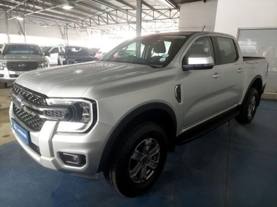 Used Ford Ranger 2.0D XLT HR Double Cab Auto for sale in Free State