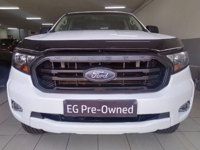 Used Ford Ranger 2.2 DOUBLE CAB MANUAL for sale in Gauteng