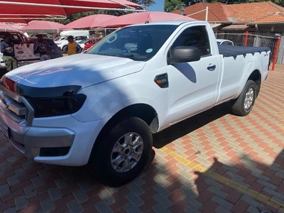 Used Ford Ranger 2.2 TDCI MANUAL for sale in Gauteng