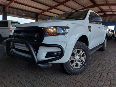 Used Ford Ranger 2.2 TDCi XL 4x4 SuperCab for sale in Mpumalanga