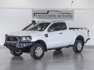 Used Ford Ranger 2.2 TDCi XL Auto SuperCab for sale in Gauteng