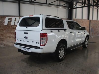 Used Ford Ranger 2.2 TDCi XL Double