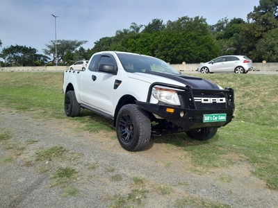Used Ford Ranger 2.2 TDCi XL SuperCab for sale in Eastern Cape