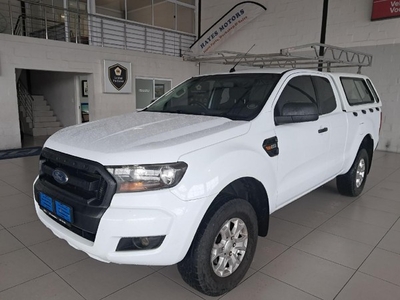 Used Ford Ranger 2.2 TDCi XL SuperCab for sale in Western Cape
