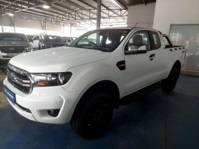 Used Ford Ranger 2.2 TDCi XLS 4x4 Auto SuperCab for sale in Free State