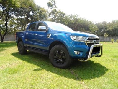 Used Ford Ranger 3.2 TDCi XLT Auto Double