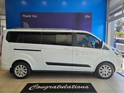 Used Ford Tourneo Custom 2.0 TDCi Trend Auto (96kW) for sale in Gauteng