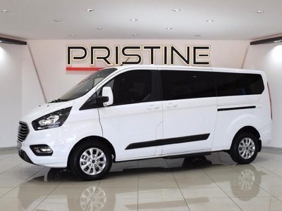 Used Ford Tourneo Custom 2.2 TDCi Trend LWB (92kW) for sale in Gauteng